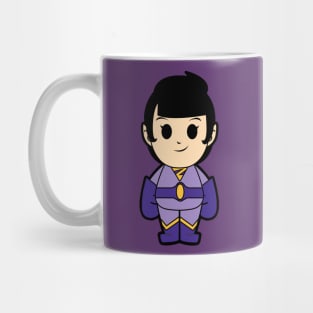 The Wonder Twins jayna Mug